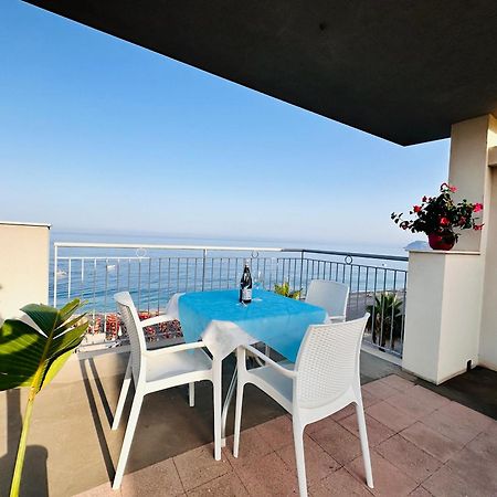 Maniel Beach Hotel Letojanni Εξωτερικό φωτογραφία