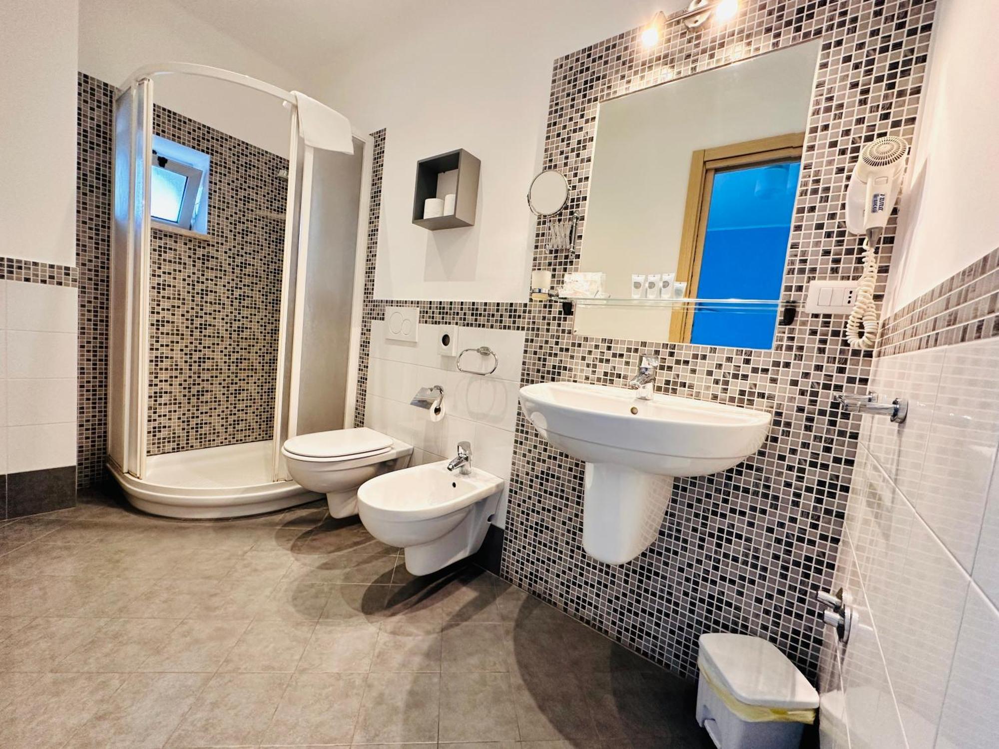 Maniel Beach Hotel Letojanni Εξωτερικό φωτογραφία