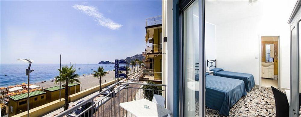 Maniel Beach Hotel Letojanni Εξωτερικό φωτογραφία